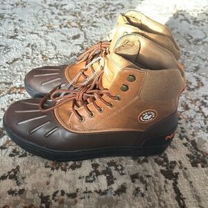 Nautica, winter boots, size 13 style padden